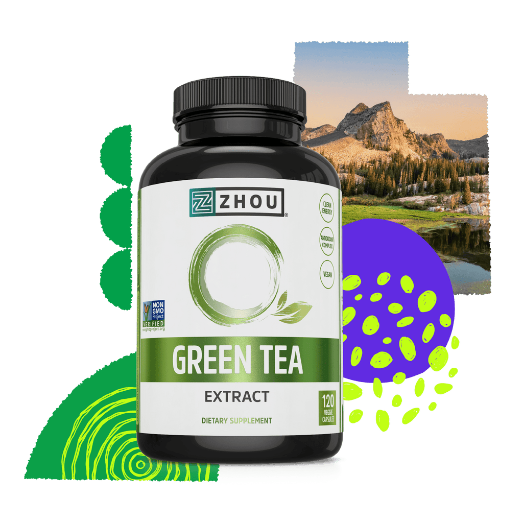  Green Tea Weight Loss Pills