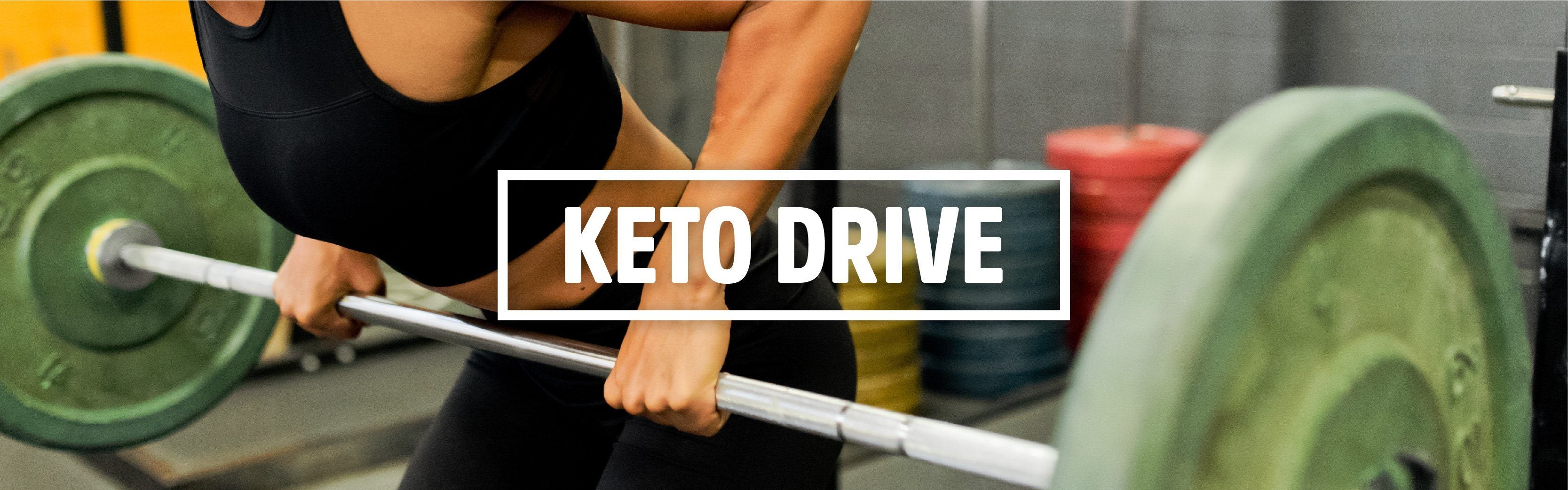 Zhou Nutrition Keto Drive Collection