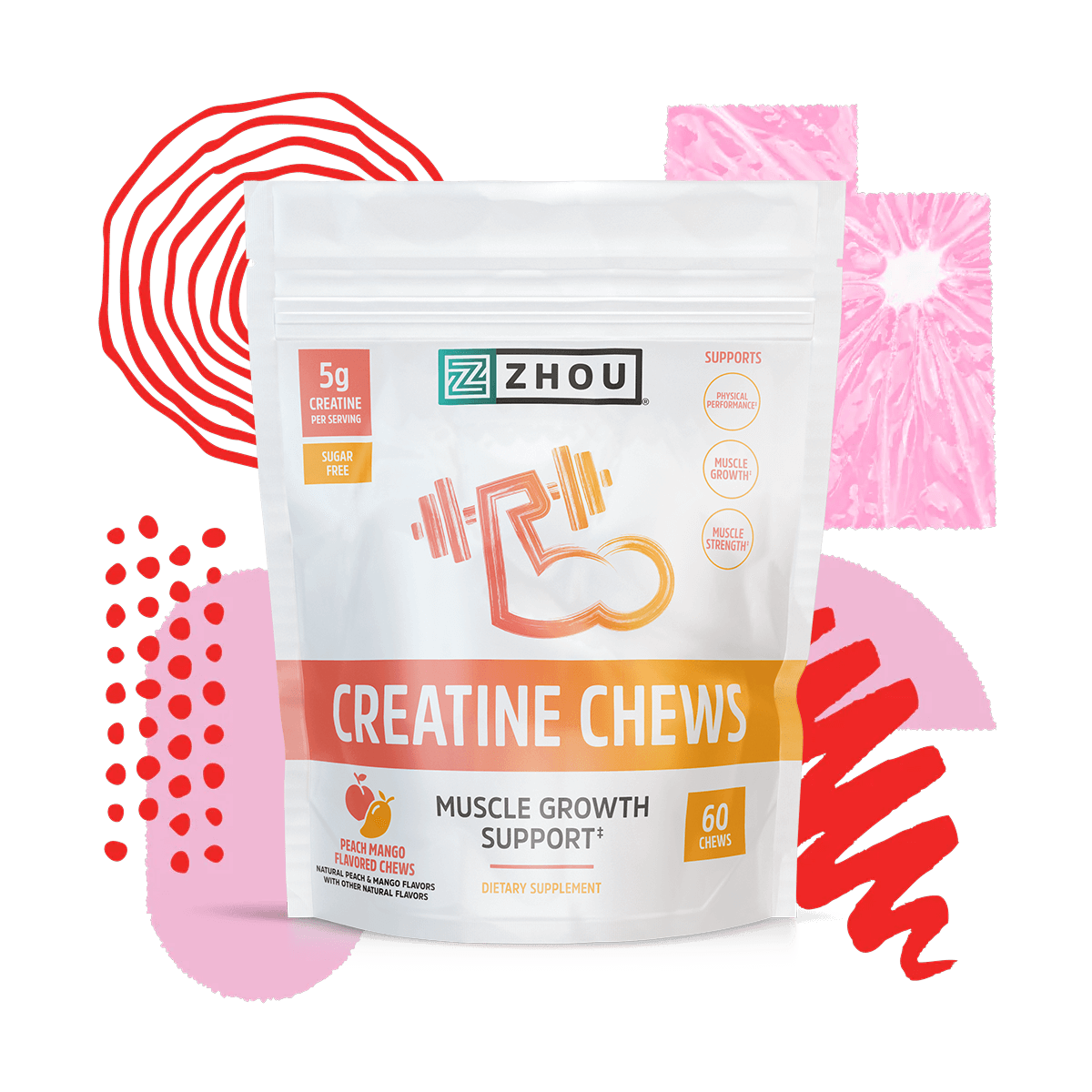 Creatine Chews