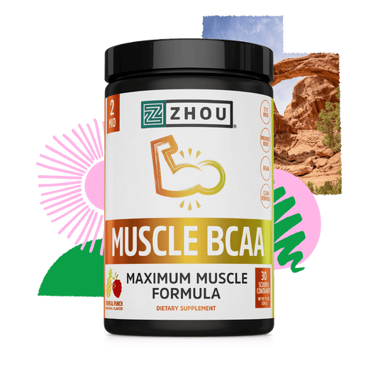 Muscle BCAA