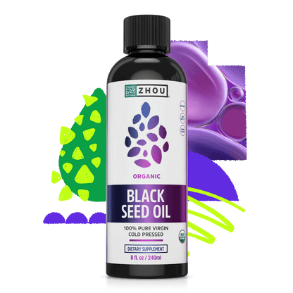 Black Seed Oil Liquid