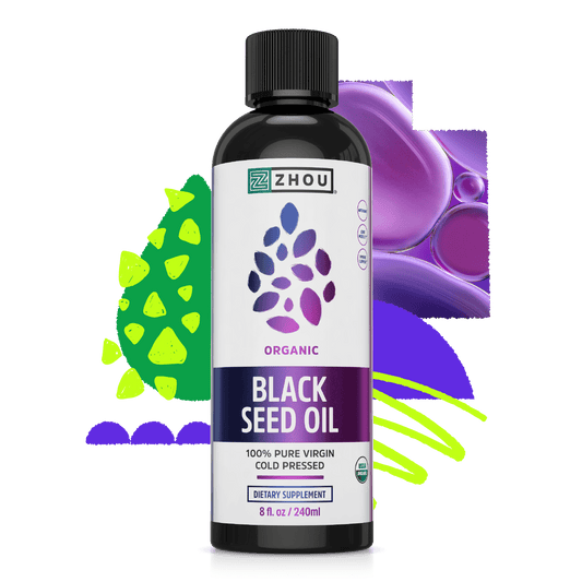 Black Seed Oil Liquid