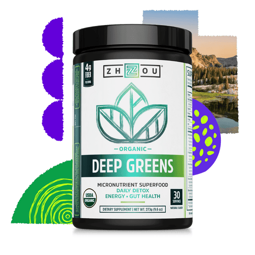 Products – Zhou Nutrition