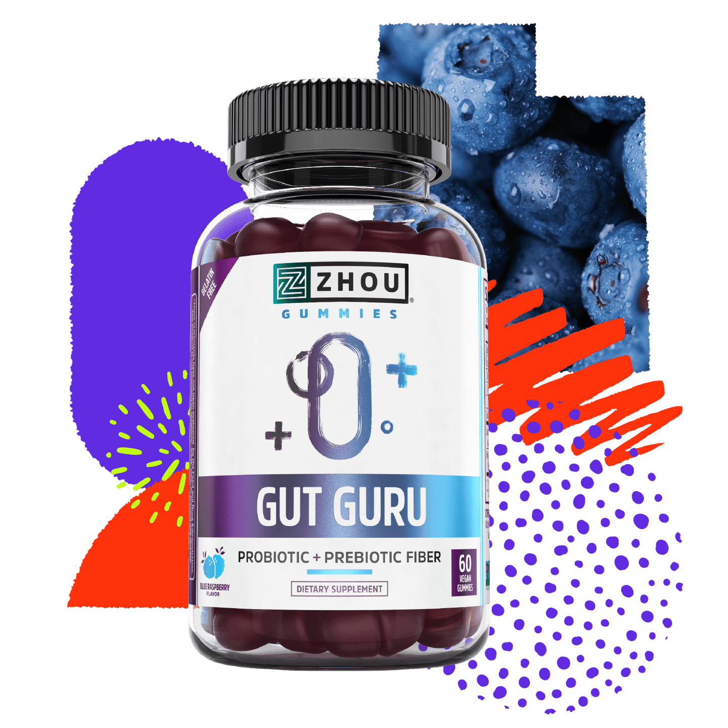 Gut Guru Gummies