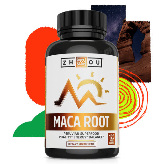 Maca Root