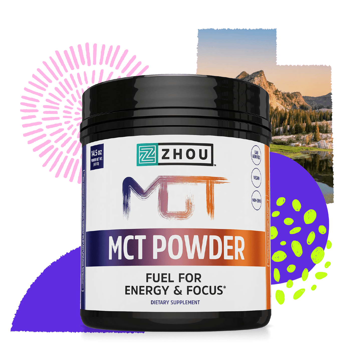 MCT Powder