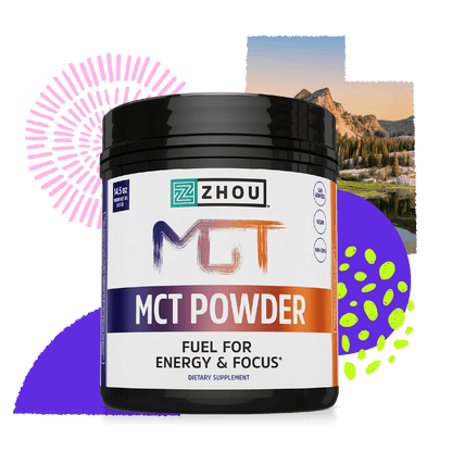 MCT Powder