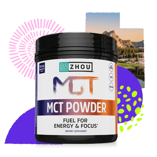 MCT Powder