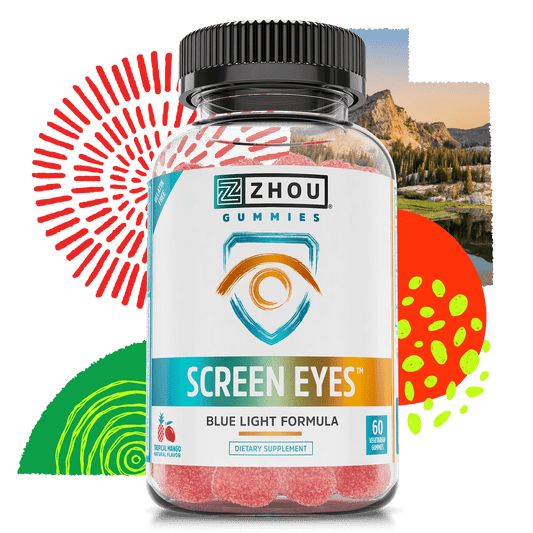 Screen Eyes™ Gummies