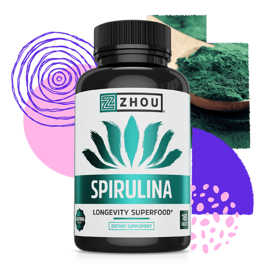 Spirulina Tablets