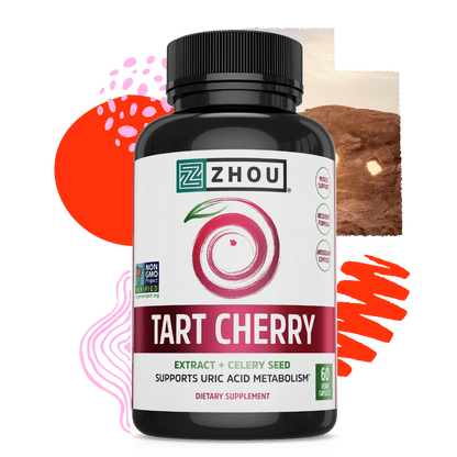 Tart Cherry Extract + Celery Seed