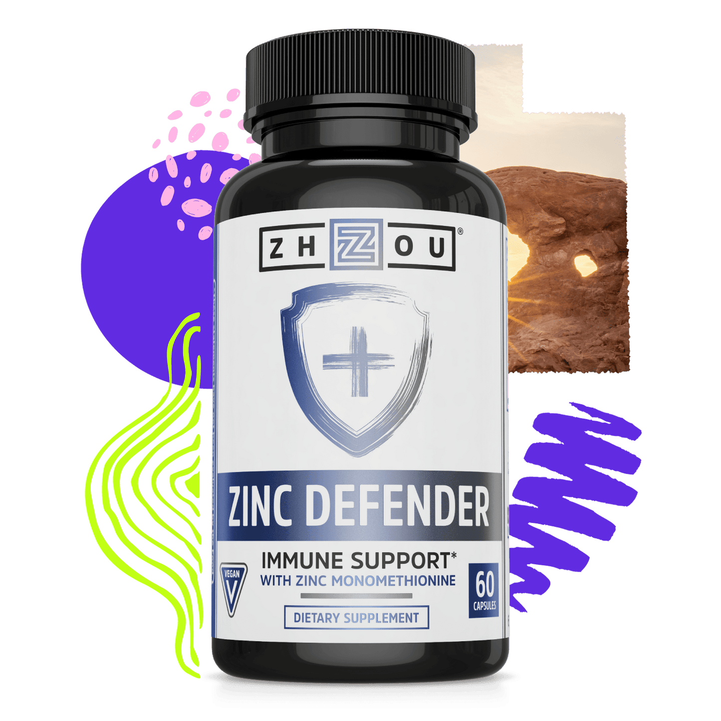 Zinc Defender