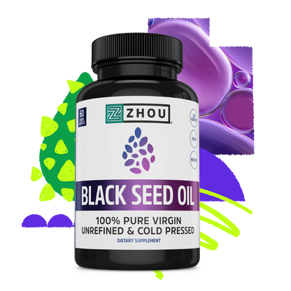 Black Seed Oil