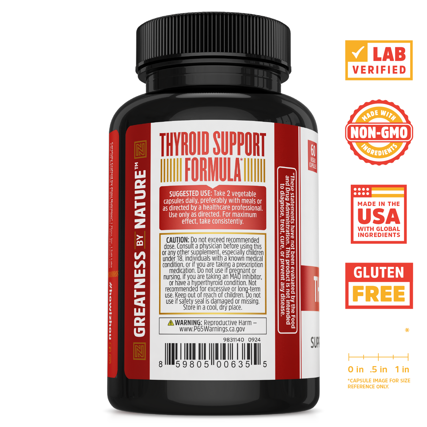 Thyroid Support