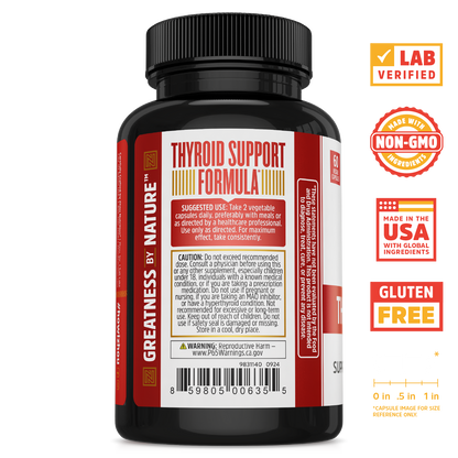 Thyroid Support