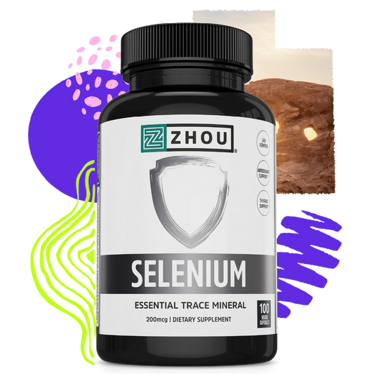 Selenium